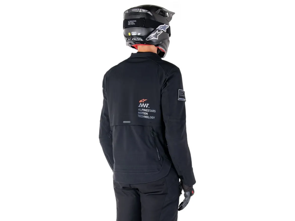 GIACCA AMT -8 STRETCH DRYSTAR® XF ALPINESTARS
