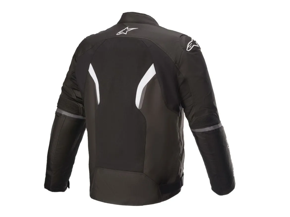 GIACCA A VENTO AST V2 ALPINESTARS NERO / BIANCO