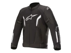 GIACCA A VENTO AST V2 ALPINESTARS NERO / BIANCO