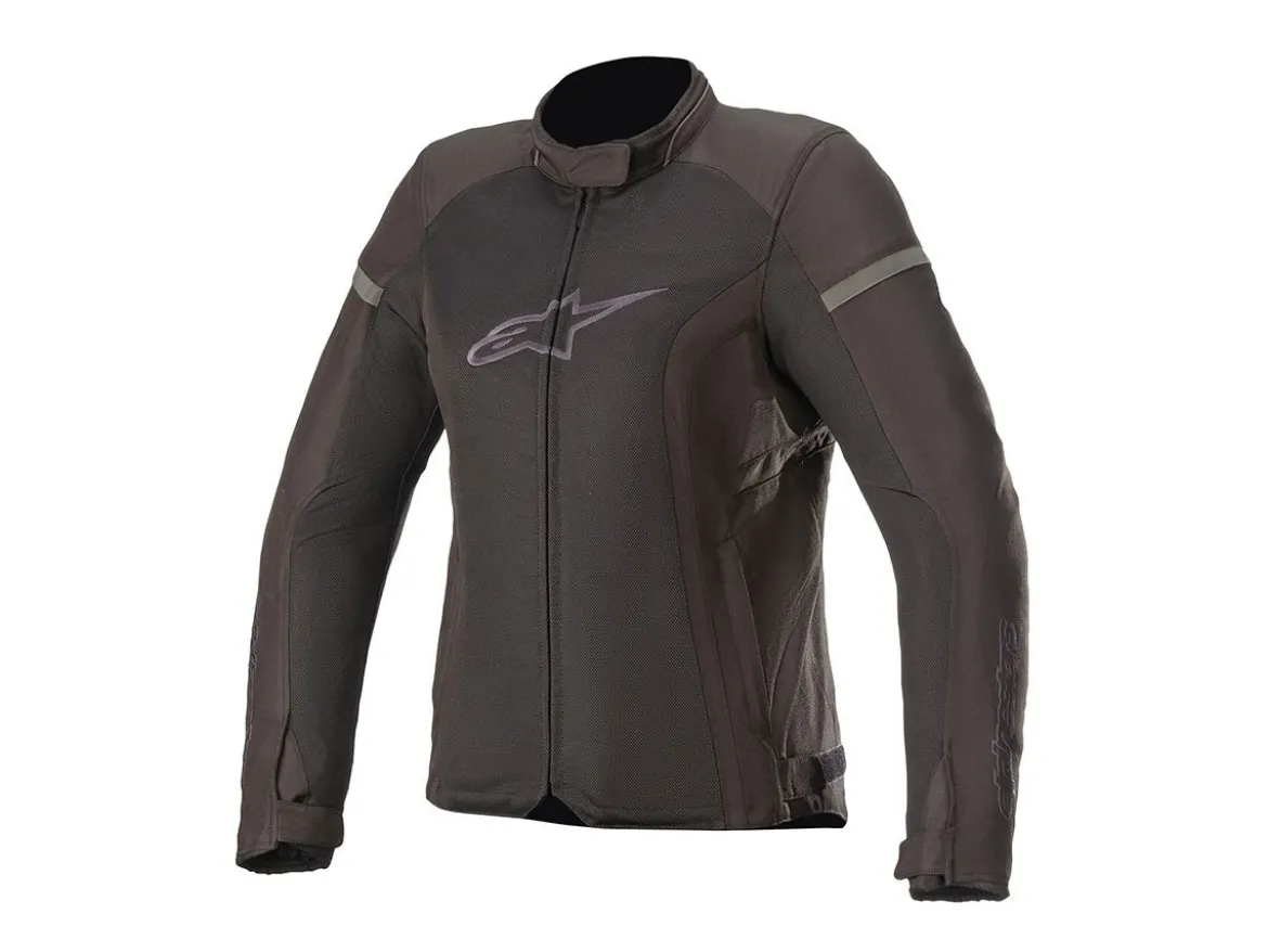 GIACCA A VENTO STELLA T-KIRA V2 ALPINESTARS NERO / GRIGIO DONNA