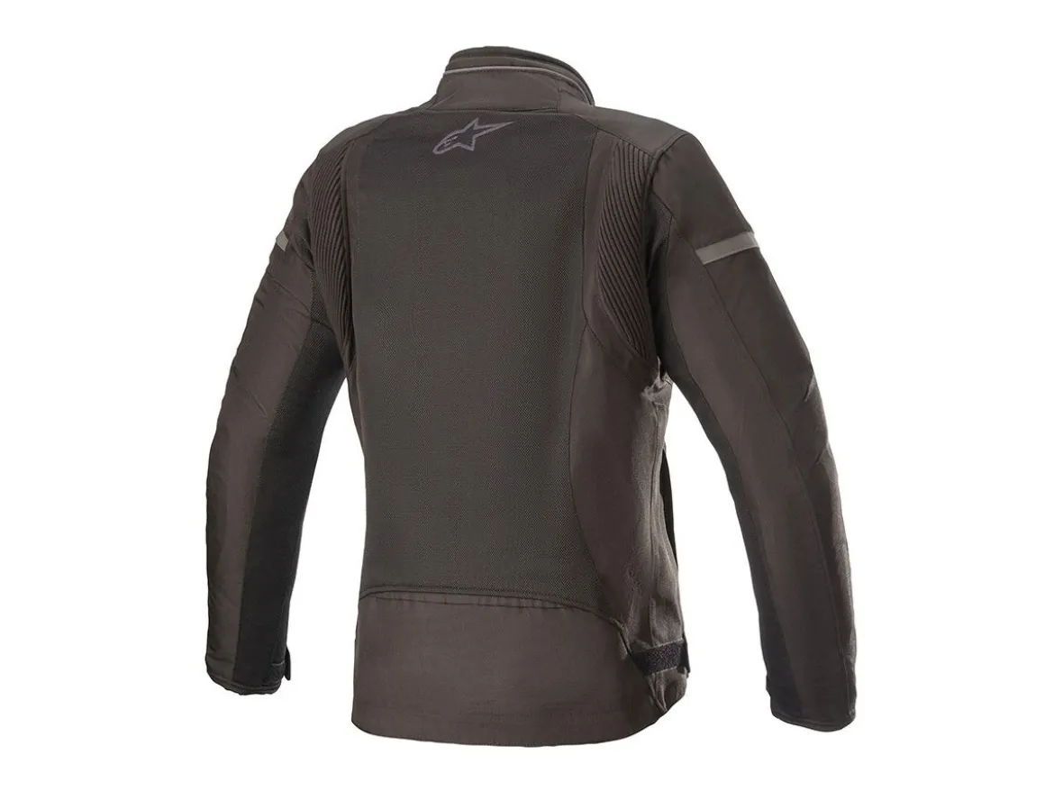 GIACCA A VENTO STELLA T-KIRA V2 ALPINESTARS NERO / GRIGIO DONNA