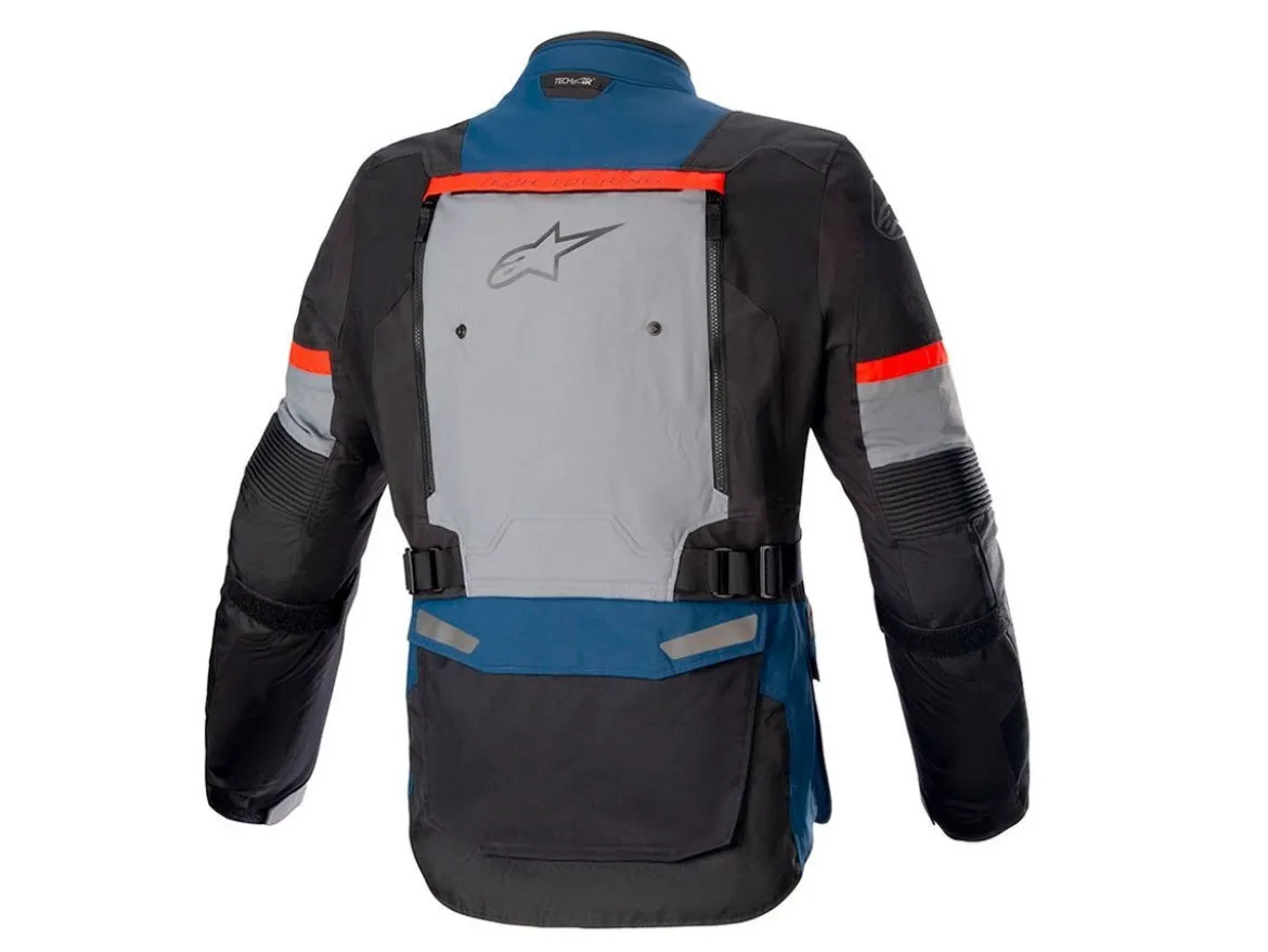 GIACCA BOGOTA PRO DRYSTAR ALPINESTARS BLU / NERO