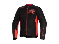 GIACCA C-1 AIR UOMO MM93 NERO ALPINESTARS