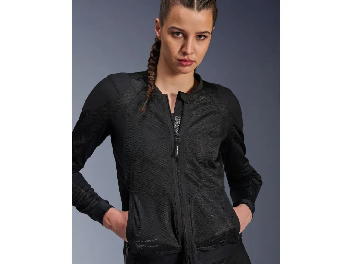 GIACCA DA DONNA STELLA TROOP-AIR ALPINESTARS