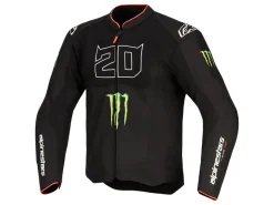 GIACCA FQ20 T-SPS AIR V2 UOMO NERO ALPINESTARS