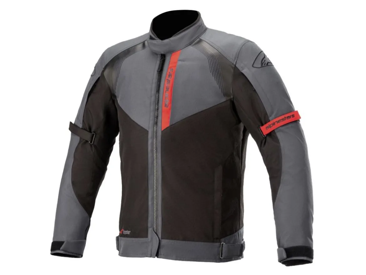 GIACCA HEADLANDS DRYSTAR ASPHALT ALPINESTARS