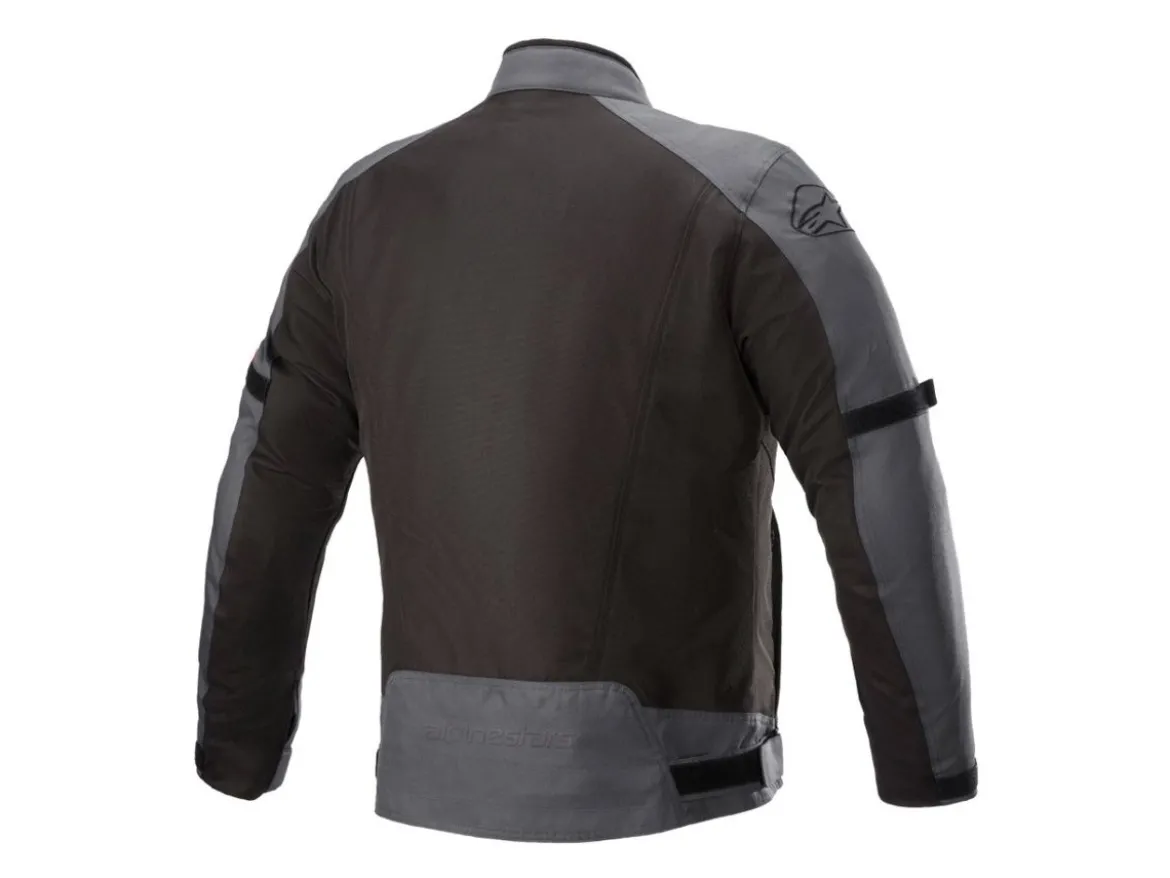 GIACCA HEADLANDS DRYSTAR ASPHALT ALPINESTARS