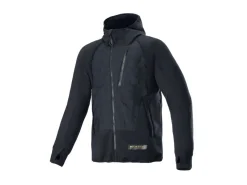 GIACCA IBRIDA CON CAPPUCCIO MO.ST.EQ ALPINESTARS