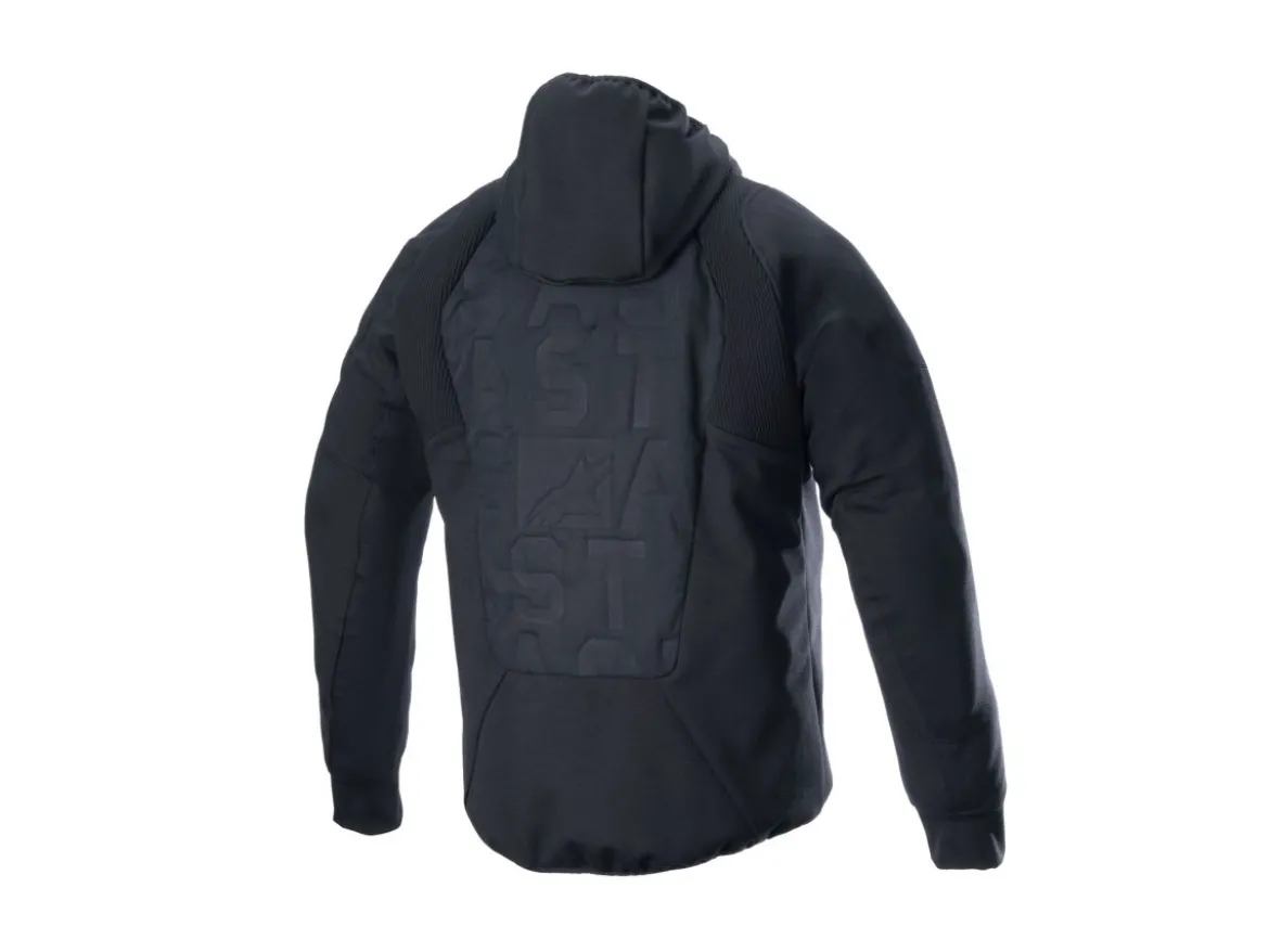 GIACCA IBRIDA CON CAPPUCCIO MO.ST.EQ ALPINESTARS