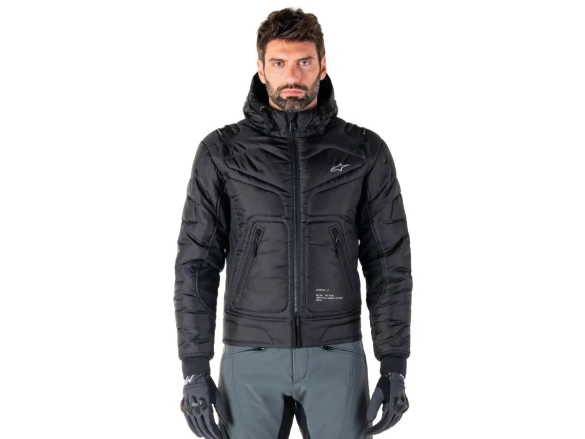 GIACCA IMPERMEABILE MOHOBBS ALPINESTARS