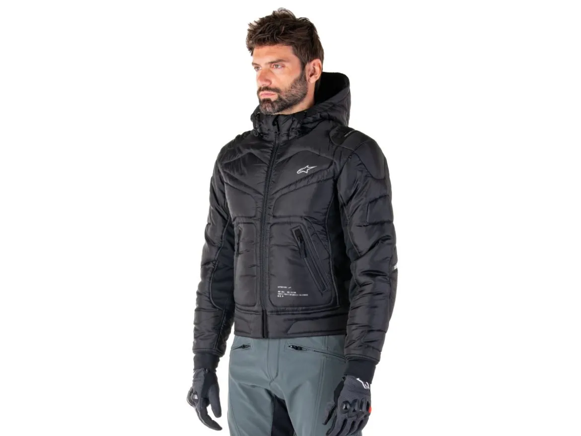 GIACCA IMPERMEABILE MOHOBBS ALPINESTARS