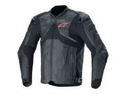 GIACCA IN PELLE ATEM V5 ALPINESTARS