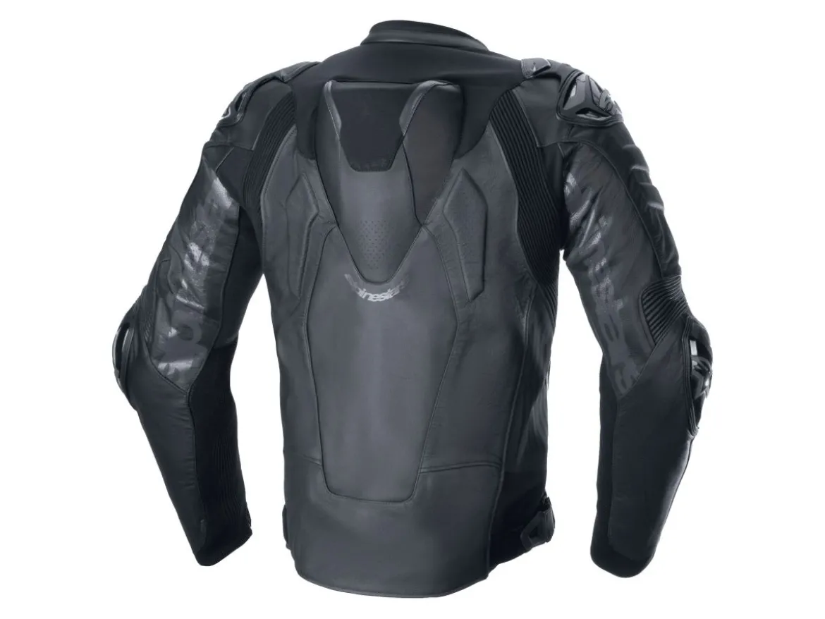 GIACCA IN PELLE ATEM V5 ALPINESTARS