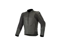 GIACCA IN PELLE CALIBER ALPINESTARS