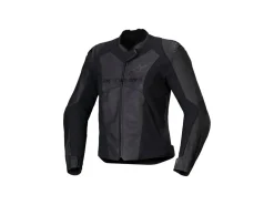 GIACCA IN PELLE DA DONNA STELLA FASTER V3 ALPINESTARS