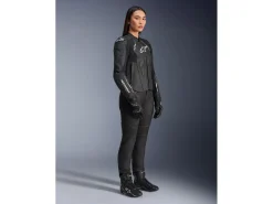 GIACCA IN PELLE DA DONNA STELLA DUSK ALPINESTARS