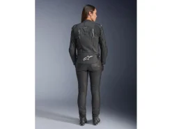 GIACCA IN PELLE DA DONNA STELLA DUSK ALPINESTARS