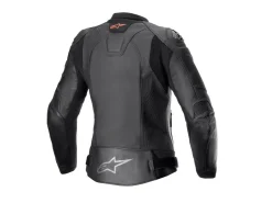 GIACCA IN PELLE DONNA STELLA GP PLUS V4 ALPINESTARS