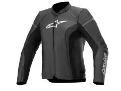 GIACCA IN PELLE DONNA STELLA KIRA V2 ALPINESTARS