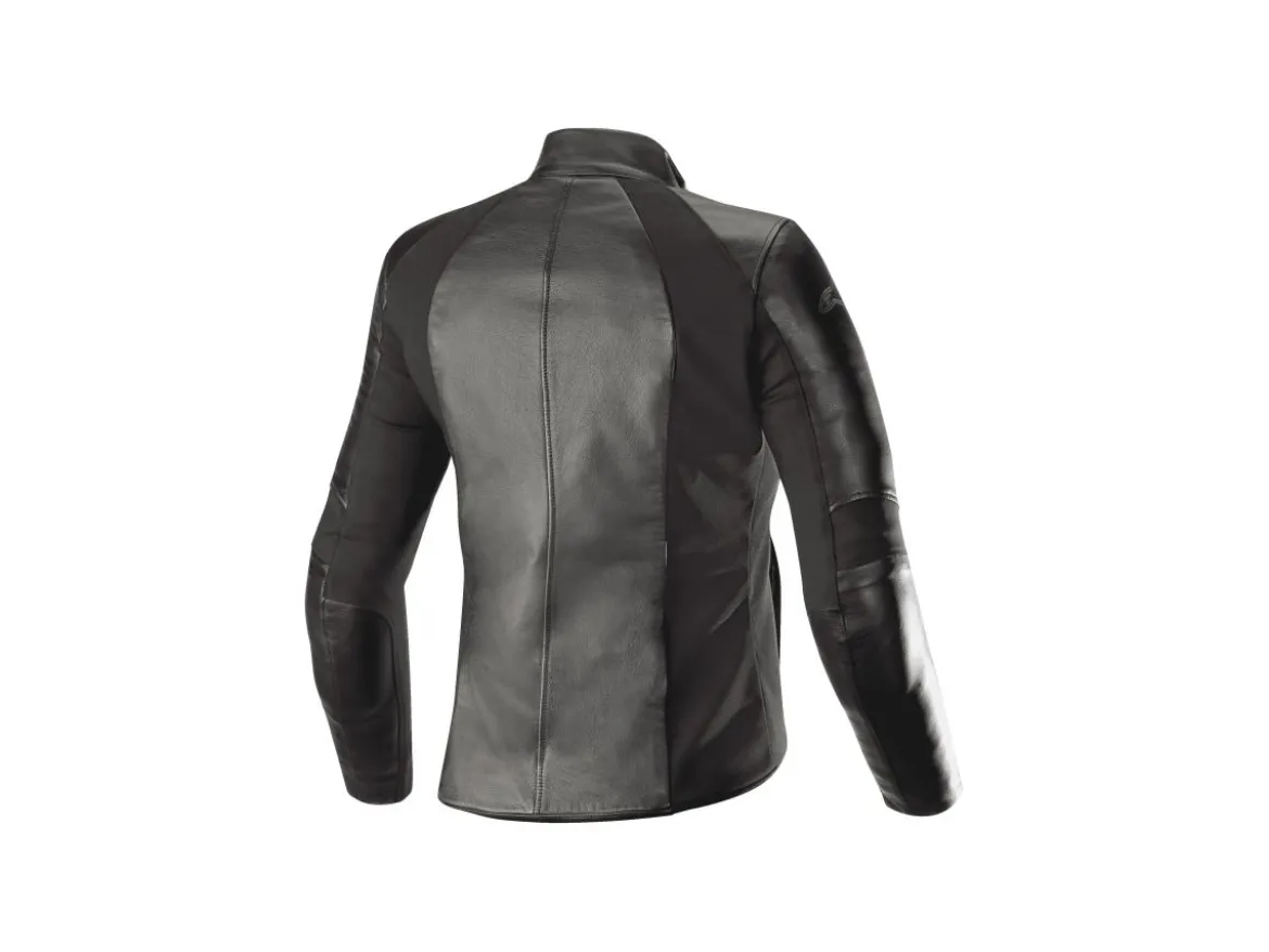 GIACCA IN PELLE DONNA STELLA VIKA V2 ALPINESTARS