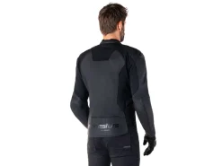 GIACCA IN PELLE FASTER V3 ALPINESTARS