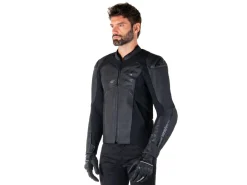GIACCA IN PELLE FASTER V3 ALPINESTARS