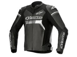 GIACCA IN PELLE GP FORCE AIRFLOW ALPINESTARS