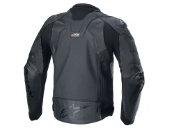 GIACCA IN PELLE GP PLUS R V4 RIDEKNIT® ALPINESTARS