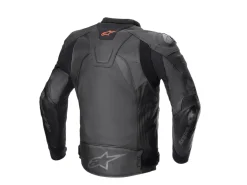 GIACCA IN PELLE GP PLUS V4 ALPINESTARS
