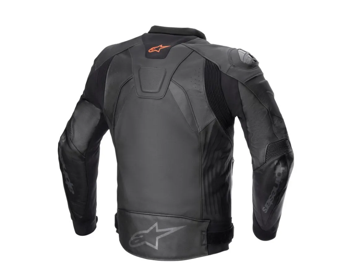 GIACCA IN PELLE GP PLUS V4 ALPINESTARS