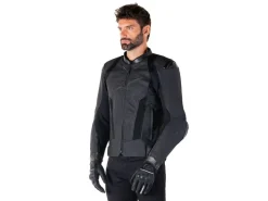 GIACCA IN PELLE MISSILE V3 AIRFLOW ALPINESTARS