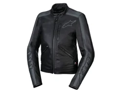 GIACCA IN PELLE STELLA DYNO ALPINESTARS