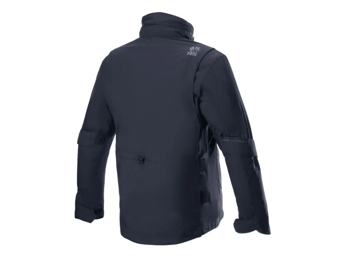 GIACCA PRIMALOFT IMPERMEABILE MO.ST.EQ FIELD ALPINESTARS