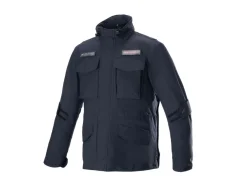 GIACCA PRIMALOFT IMPERMEABILE MO.ST.EQ FIELD ALPINESTARS