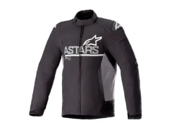 GIACCA SMX WATERPROOF ALPINESTARS NERO / GRIGIO