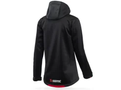 GIACCA SOFTSHELL DONNA UFFICIALE AKRAPOVIC LINEA CORPO