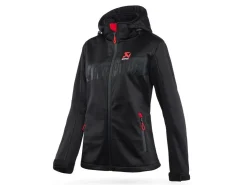 GIACCA SOFTSHELL DONNA UFFICIALE AKRAPOVIC LINEA CORPO