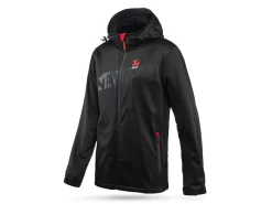 GIACCA SOFTSHELL UOMO UFFICIALE AKRAPOVIC LINEA CORPO