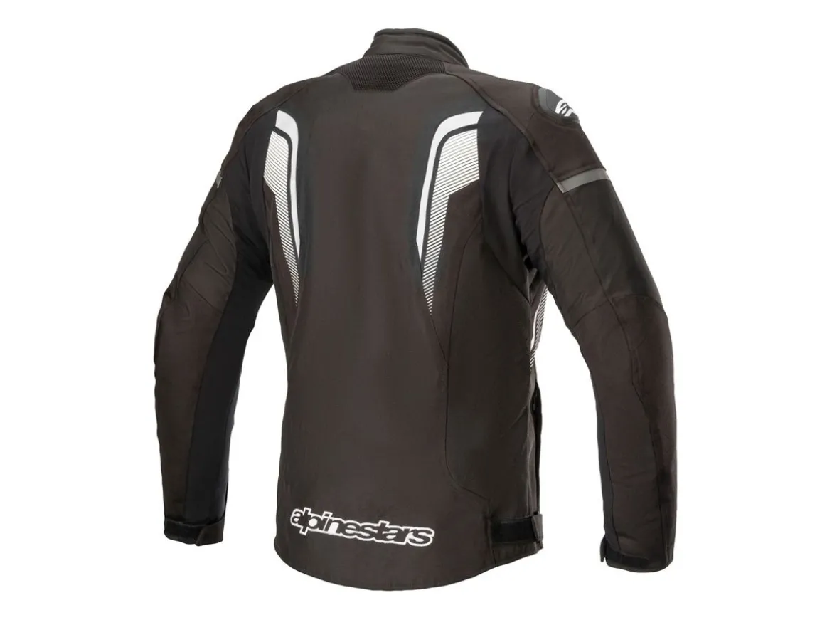 GIACCA T-GP PLUS R V3 ALPINESTARS NERO / BIANCO DONNA