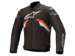 GIACCA T-GP PLUS R V3 ALPINESTARS NERO