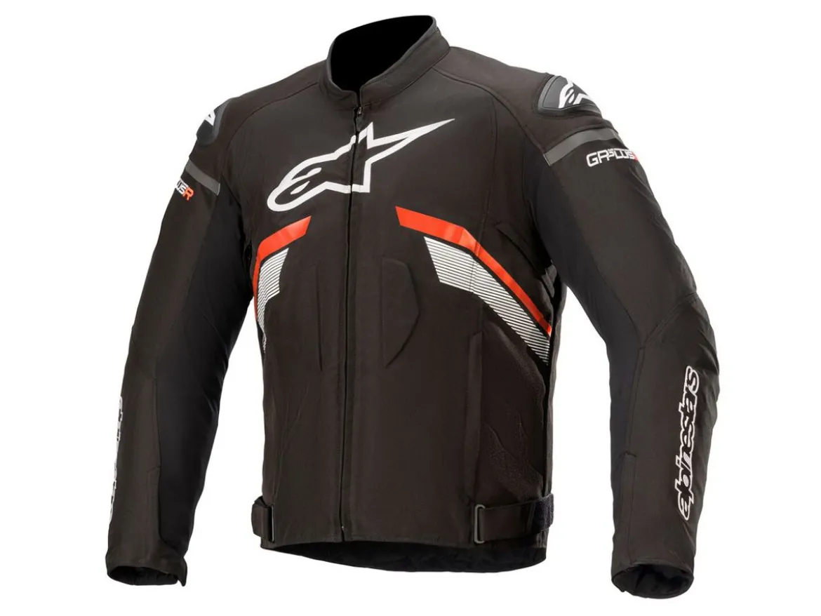GIACCA T-GP PLUS R V3 ALPINESTARS NERO