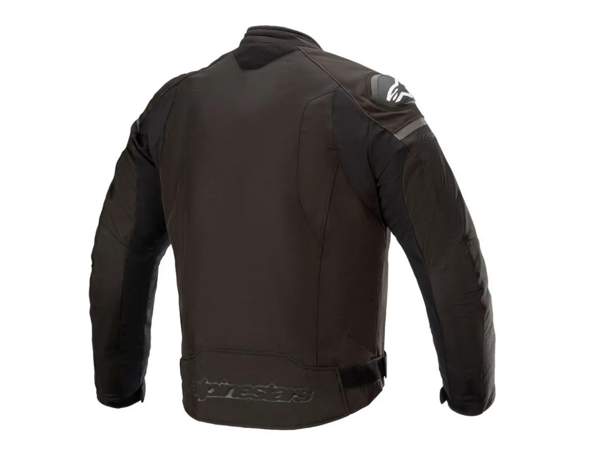 GIACCA T-GP PLUS R V3 ALPINESTARS NERO