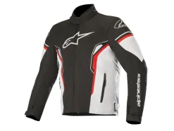 GIACCA T-SP-1 IMPERMEABILE ALPINESTARS NERO / BIANCO / ROSSO