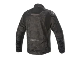 GIACCA T SP-5 RIDEKNIT ALPINESTARS NERO / ROSSO