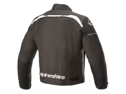 GIACCAÂ T-SP S IMPERMEABILE ALPINESTARS NERO / BIANCO