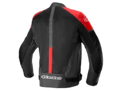 GIACCAÂ T-SP X SUPERAIR ALPINESTARSÂ NERO / ROSSO