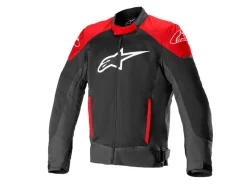 GIACCA T-SP X SUPERAIR ALPINESTARS NERO / ROSSO