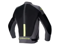 GIACCA T-SP X SUPERAIR ALPINESTARS GRIGIO / NERO / GIALLO