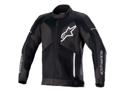 GIACCA VIPER V3 ALPINESTARS NERO / BIANCO