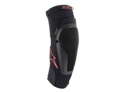 GINOCCHIERA BIONIC FLEX ALPINESTARS NERO